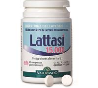 naturando Lattasi 15000 40 compresse