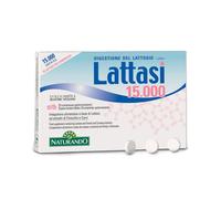 NATURANDO Lattasi 15000, 20 compresse