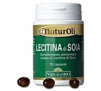 LECITINA DI SOIA 70CPS