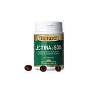 Naturando Lecitina Di Soia Integratore 70 Capsule