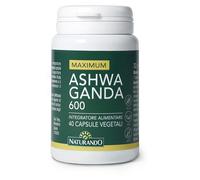 Naturando MAXIMUM ASHWAGANDHA 600 40 CAPSULE