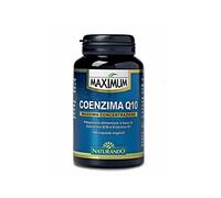 Naturando Integratore Maximum Coenzima Q10 e Vitamina B1 per funzione cardiaca 100 capsule