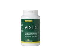 Naturando Maximum Miglio per il Benessere di Capelli e Unghie con Miglio e Silic
