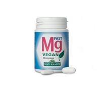 Mg Fast Vegan 60 Compresse