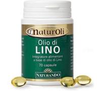 Olio di lino 70 capsule