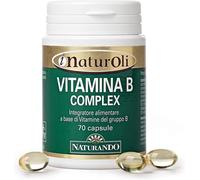 Naturando NATUROLI VITAMINA B COMPLEX 70 SOFTGEL