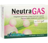 Naturando NeutraGAS 30 Capsule