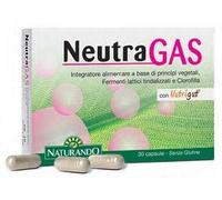 naturando Neutragas 30 Capsule
