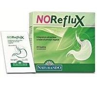 Naturando Rimedio naturale Noreflux contro i ritorni acidi 20 bustine