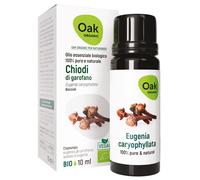 Naturando OAK CHIODI DI GAROFANO OLIO ESSENZIALE BIO FLACONE 10 ML