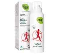 Naturando OAK FLEXSAN SPRAY FLACONE 100 ML