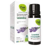 Naturando OAK LAVANDINO SUPER OLIO ESSENZIALE BIO FLACONE 10 ML