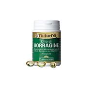 Naturando Integratore alimentare Olio di borragine 70 capsule
