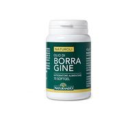 Naturando Olio Di Borragine Per La Bellezza Della Pelle E Contro I Disturbi Del