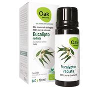 Naturando Olio essenziale Oak Eucalipto Radiata Bio, 10ml