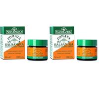Naturando Pomata Balsamika 30 ML Lenisce i Fastidi Muscolari e i Dolori Cervicali, ideale per Massaggi (Confezione da 2)