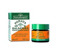 Naturando Pomata Balsamika 30 ML Lenisce i Fastidi Muscolari e i Dolori Cervicali, ideale per Massaggi
