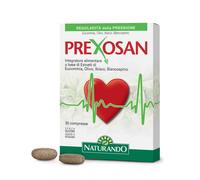 Naturando Prexosan 30 Compresse - Integratore Per La Regolarità Della Pressione Arteriosa