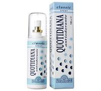 NATURANDO QUOTIDIANA ANTIODORANTE CLASSIC SPRAY 100 ML