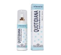Naturando Quotidiana Deodorante Antiodore Spray 100 ml