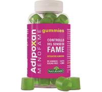 naturando srl Adipoxan menofame 40 gummies