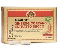 naturando srl Ginseng Bilan-g 40compresse Naturando