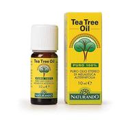 Tea Tree Oil Puro 100% 10 ml Olio