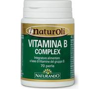 Naturando Vitamina B Complex – 70 capsule
