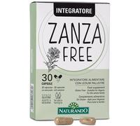 Naturando ZANZAFREE 30 CAPSULE