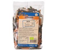 NATURATA - Pasta di riso Tricolore - 250 g bio