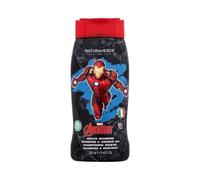 Naturaverde Avengers Shampoo & Shower Gel 250 ml shampoo e gel doccia delicati per Bambini