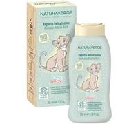 NATURAVERDE BABY BAGNETTO BIO DELICATISSIMO DISNEY 200ML