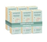 Naturaverde | Baby-BIO- Disney- Shampoo Ultra Delicato, 6x 200ml