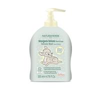 Naturaverde Disney Baby Delicate Wash gel detergente delicato per corpo e viso 200 ml per Bambini