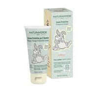 Naturaverde | Baby - Disney Baby Tippete - Pasta Protettiva per il Cambio, Crema Emolliente per Bambini e Neonati, con Estratto d'Avena, Camomilla BIO, Burro di Karité BIO e Ossido di Zinco, 100ml