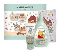 Naturaverde baby disney changing pad 3 pz