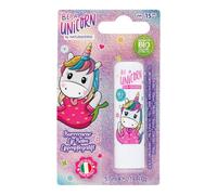 Naturaverde Be A Unicorn Lip Balm balsamo protettivo e idratante per le labbra al gusto di fragola 5.7 ml