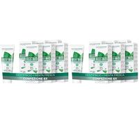 Naturaverde | BIO - Dentifricio ECO BIO Protezione & Freschezza, con Estratto di Echinacea e Licheni Islandici, 0% Fluoro, 75ml (Confezione da 2)