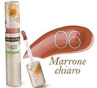 NATURAVERDE BIO LIP GLOSS 06 MARRONE CHIARO 7GR