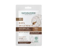 Naturaverde Bio Machera In Tessuto Idratante Bava Di Lumaca