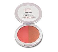 Naturaverde | BIO Make Up - Fard Satinato Maxi Duo, Blush in Polvere, Illuminante Viso, Contouring, Trucchi Donna, 10gr, N°03