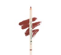 Naturaverde | BIO Make Up - Matita Labbra Rossa Mattone Lunga Durata, Lip Pencil Color Red Brick, Trucchi Labbra, Cosmetics, N°02