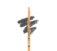 Naturaverde | BIO Make Up - Matita Occhi Grigio Scuro in Materiale Biologico, Matite Occhi Colorate, Matita per Occhi, Trucco Donna, Trucco Occhi, Cosmetics, N°07