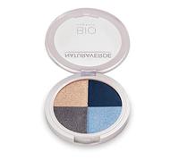 Naturaverde | BIO Make Up - Palette Ombretti Oceano, Palette Ombretti Professionali, Ombretto Occhi, Trucchi Donna, Bellezza Donna, Eyeshadow, Cosmetici Ombretti, Cosmetics MakeUp, 8gr, N°04