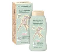 Naturaverde Bio Shampoo Ultra Delicato, 200 Millilitro