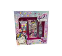 Naturaverde box 3 pz be a unicorn con mollettine