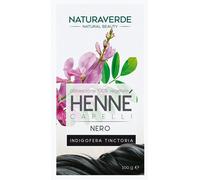 Naturaverde Colorante Capelli Henne Nero Made In Italy