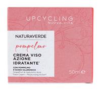 Naturaverde | Crema Viso Upcycling Pompelmo, Con Estratto di Pompelmo, Vit 50 ml