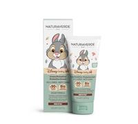NATURAVERDE - Disney Baby Bambi, Crema Cambio Pannolino Protettiva, Emolliente, Contro Irritazioni e Arrossamenti, 100ml