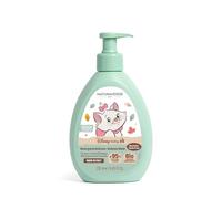 NATURAVERDE - Disney Baby Gli Aristogatti, Detergente Delicato Viso e Corpo 250ml, Con Estratti di Avena e Camomilla, Formula Delicata per Neonati